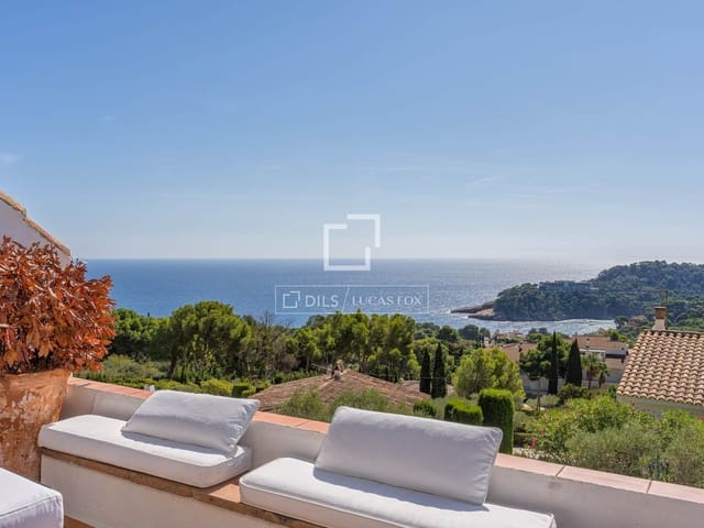 2 chambre Appartement à vendre à Begur avec piscine garage - 1 100 000 € (Ref: 10138785)