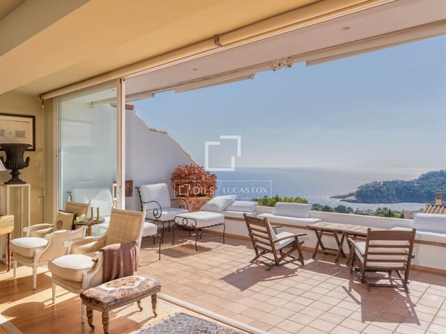 2 chambre Appartement à vendre à Begur avec piscine garage - 1 100 000 € (Ref: 10138785)