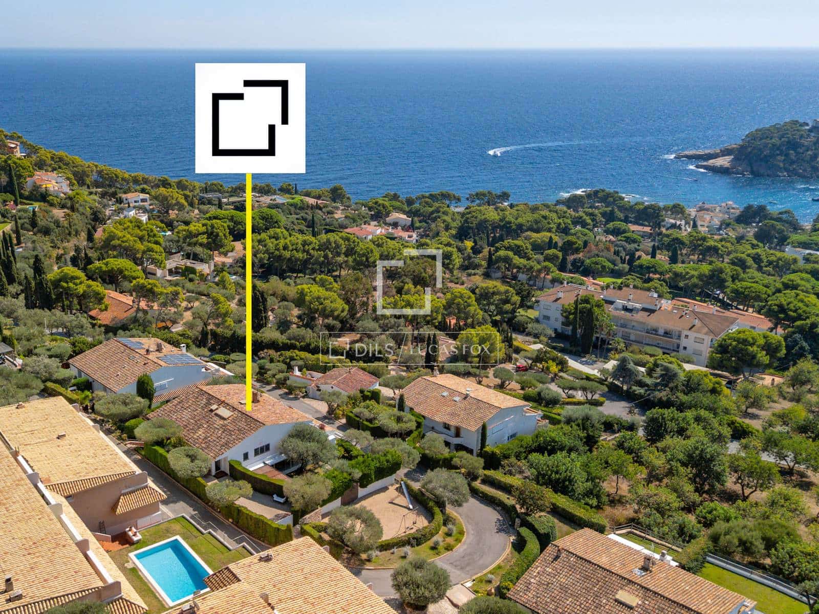 2 chambre Appartement à vendre à Begur avec piscine garage - 1 100 000 € (Ref: 10138785)