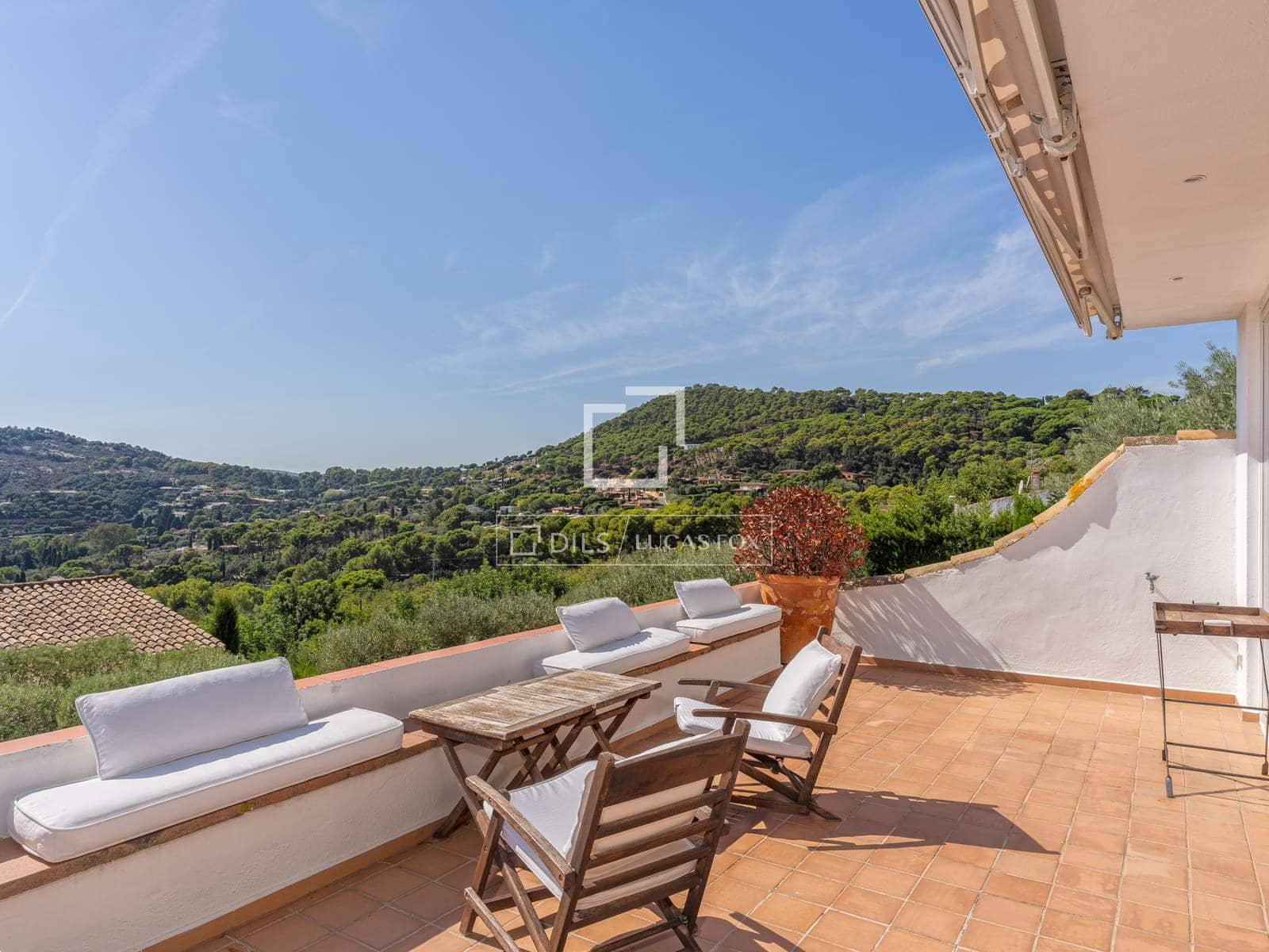 2 chambre Appartement à vendre à Begur avec piscine garage - 1 100 000 € (Ref: 10138785)