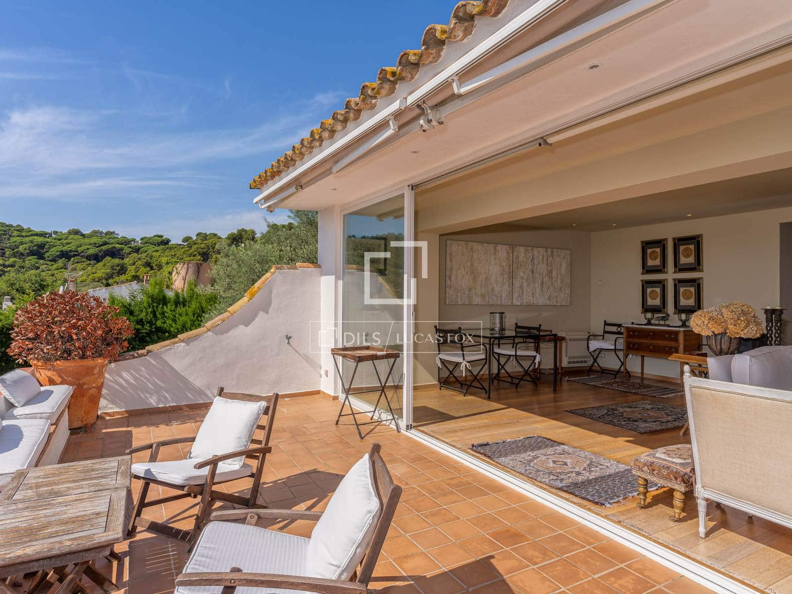 2 chambre Appartement à vendre à Begur avec piscine garage - 1 100 000 € (Ref: 10138785)