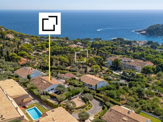 2 chambre Appartement à vendre à Begur avec piscine garage - 1 100 000 € (Ref: 10138785)
