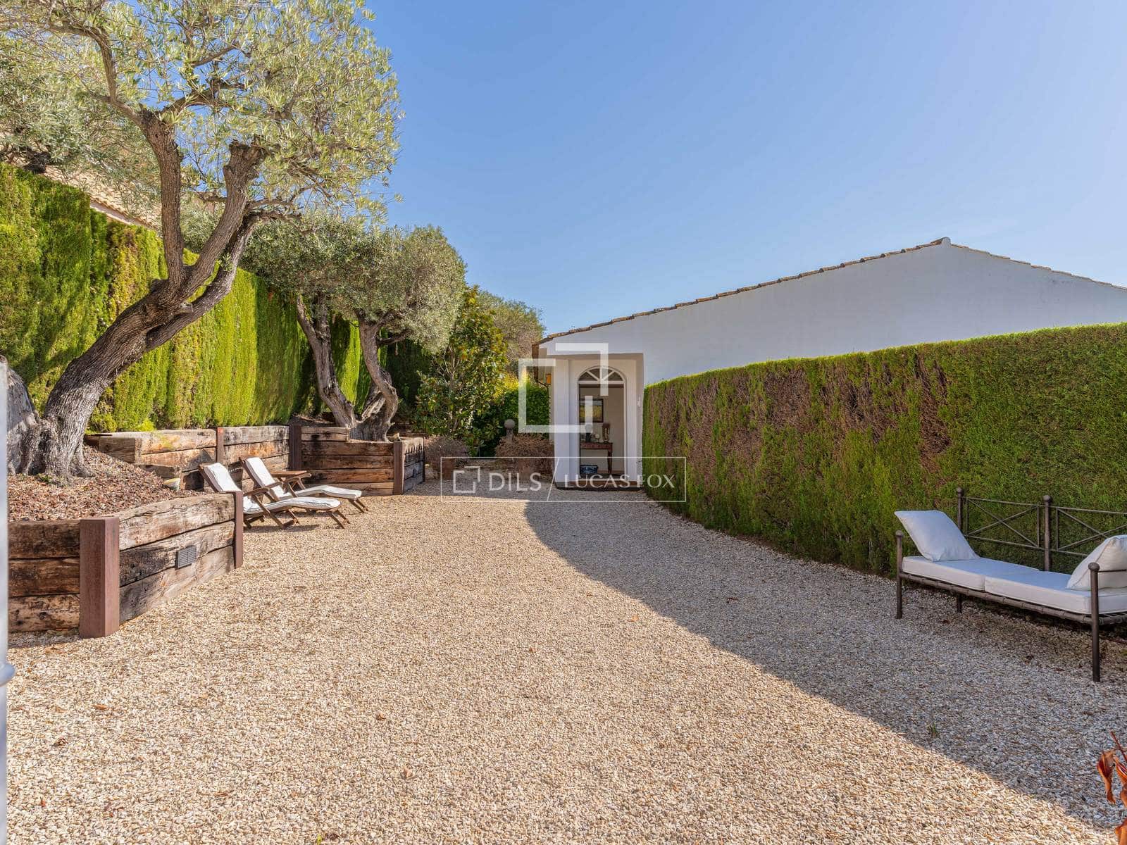 2 chambre Appartement à vendre à Begur avec piscine garage - 1 100 000 € (Ref: 10138785)