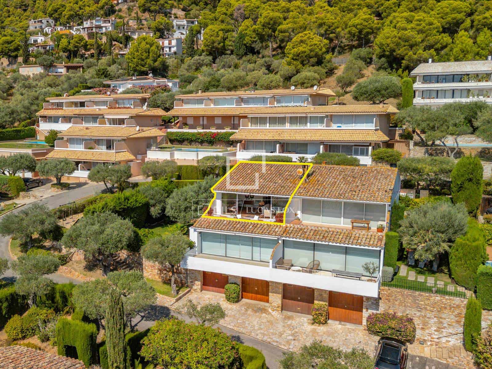 2 chambre Appartement à vendre à Begur avec piscine garage - 1 100 000 € (Ref: 10138785)