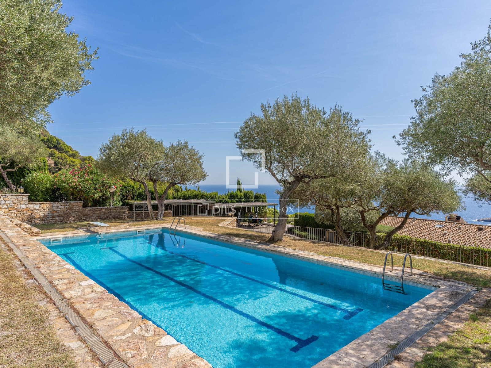 2 chambre Appartement à vendre à Begur avec piscine garage - 1 100 000 € (Ref: 10138785)