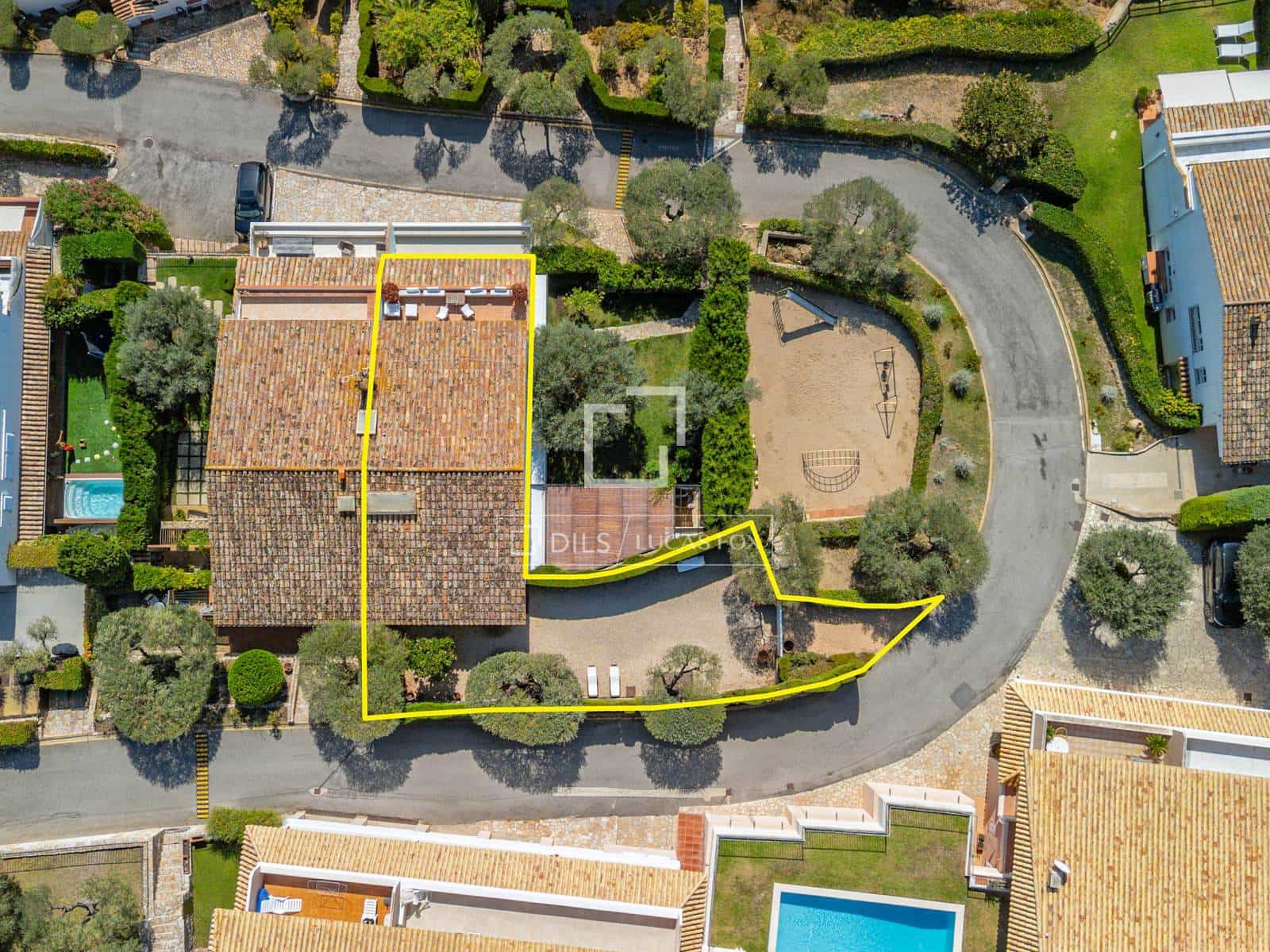 2 chambre Appartement à vendre à Begur avec piscine garage - 1 100 000 € (Ref: 10138785)