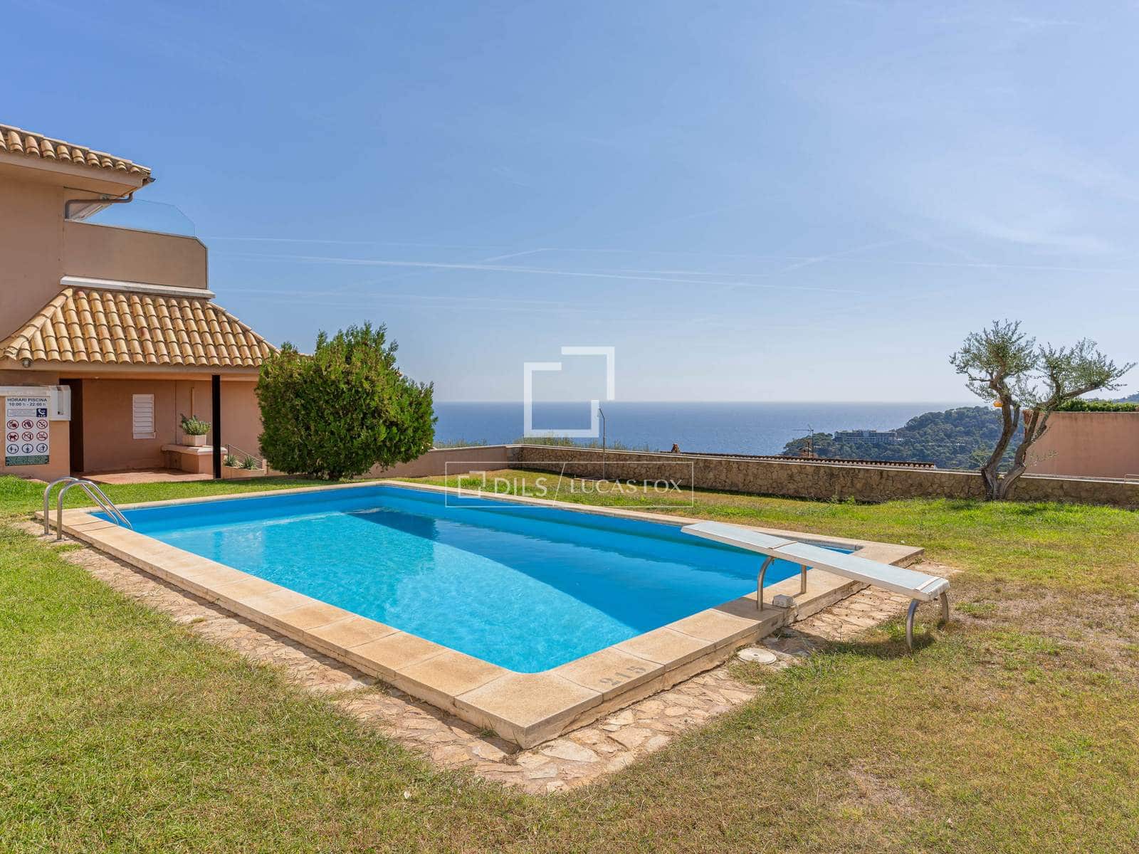 2 chambre Appartement à vendre à Begur avec piscine garage - 1 100 000 € (Ref: 10138785)
