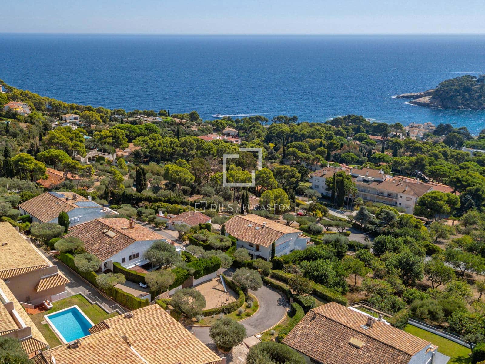 2 chambre Appartement à vendre à Begur avec piscine garage - 1 100 000 € (Ref: 10138785)
