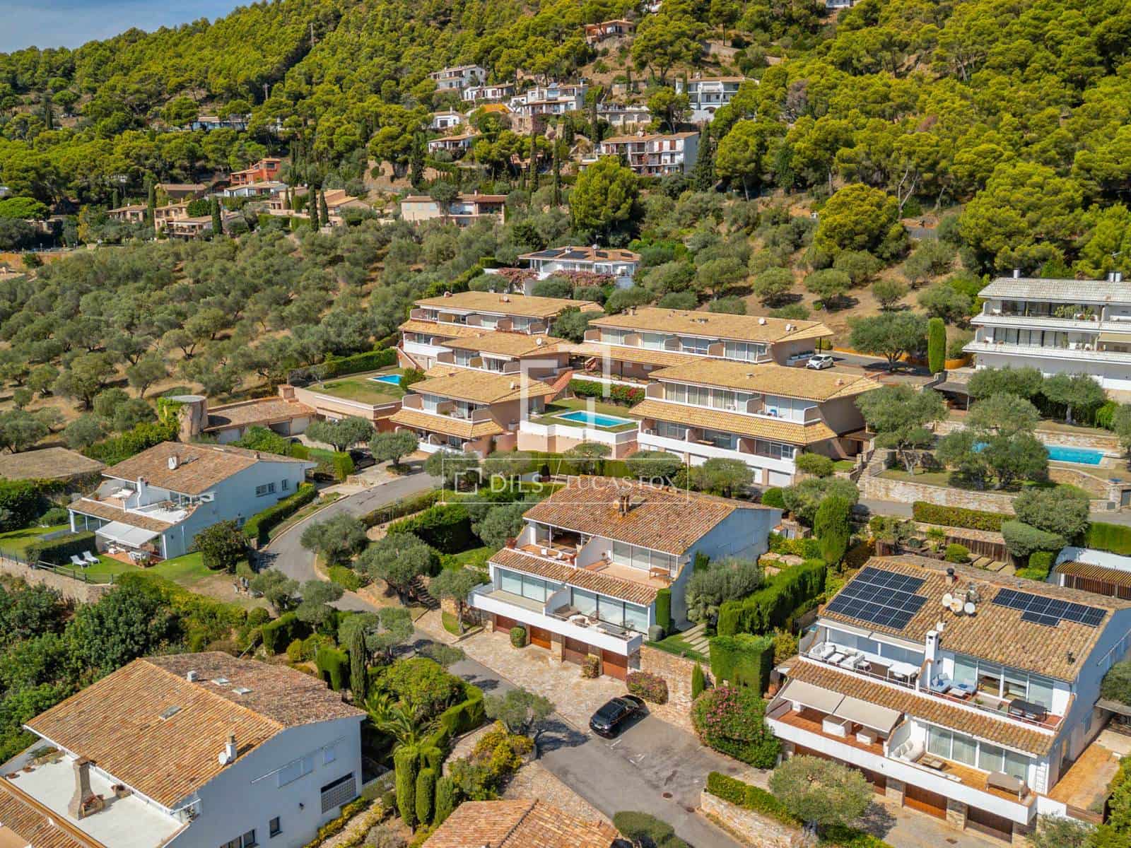 2 chambre Appartement à vendre à Begur avec piscine garage - 1 100 000 € (Ref: 10138785)