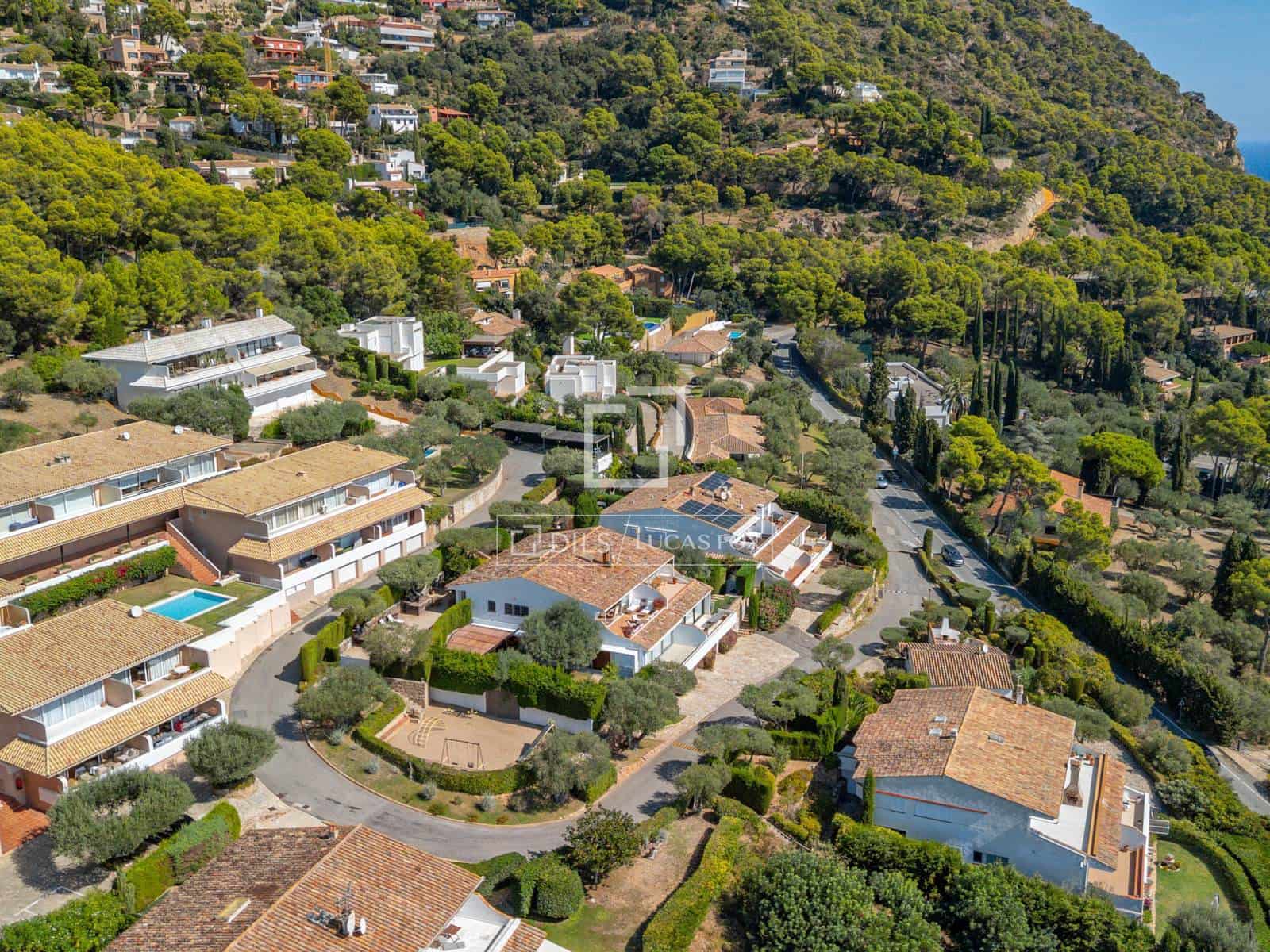 2 chambre Appartement à vendre à Begur avec piscine garage - 1 100 000 € (Ref: 10138785)