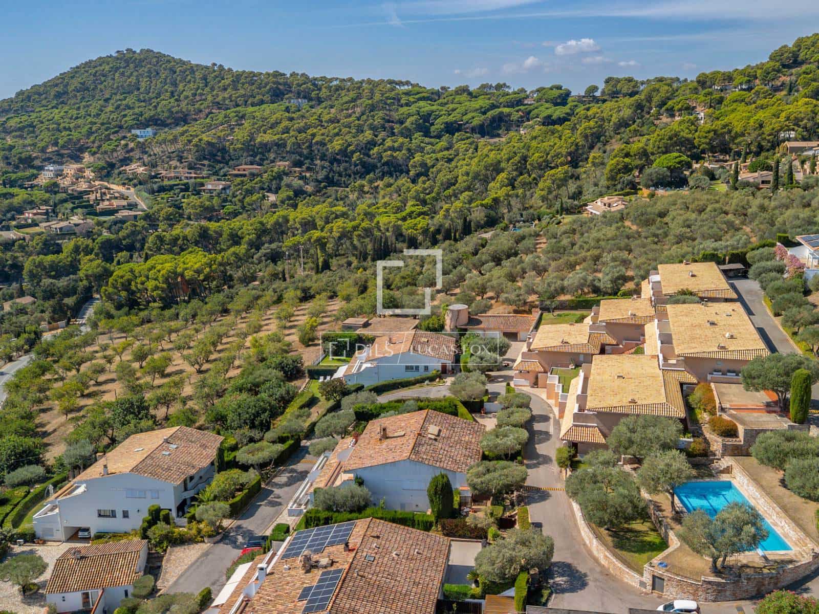 2 chambre Appartement à vendre à Begur avec piscine garage - 1 100 000 € (Ref: 10138785)