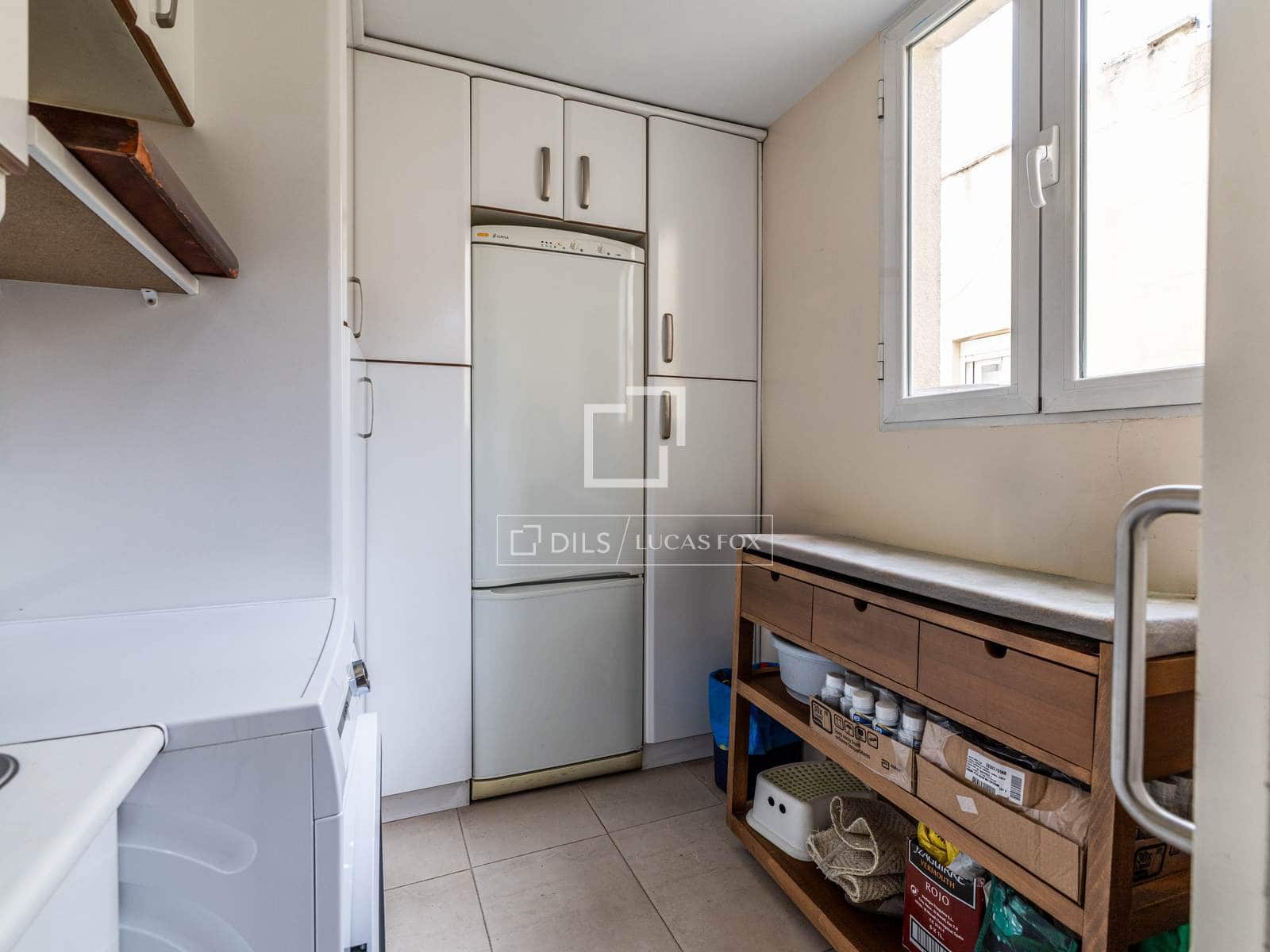 Apartamento de 4 habitaciones en Madrid ciudad en venta con garaje - 1.790.000 € (Ref: 10138786)