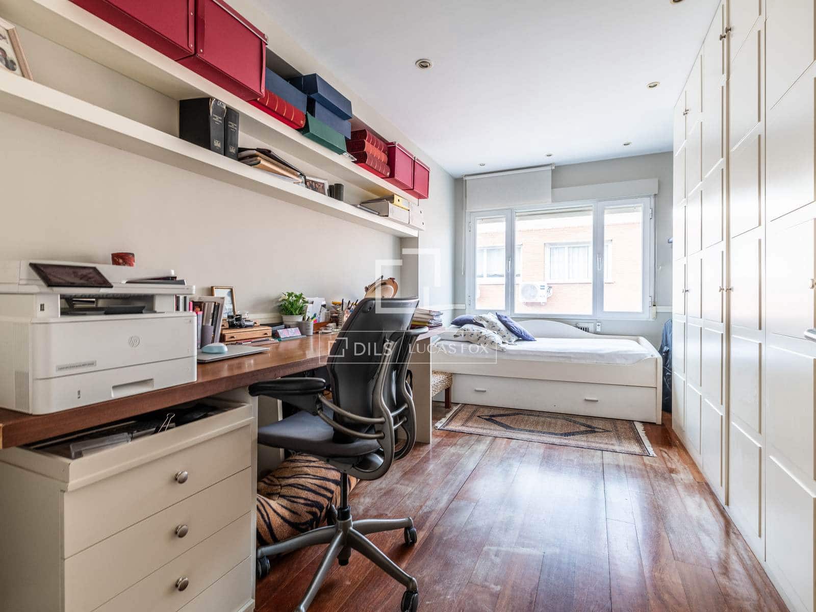 Apartamento de 4 habitaciones en Madrid ciudad en venta con garaje - 1.790.000 € (Ref: 10138786)