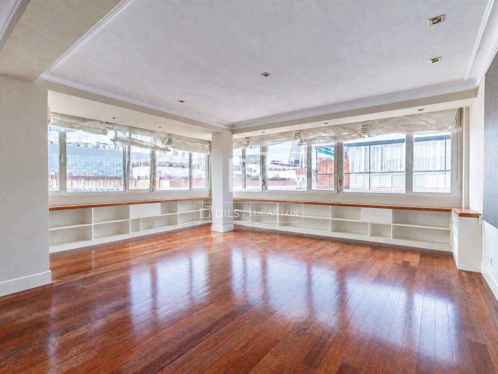Apartamento de 4 habitaciones en Madrid ciudad en venta con garaje - 1.790.000 € (Ref: 10138786)