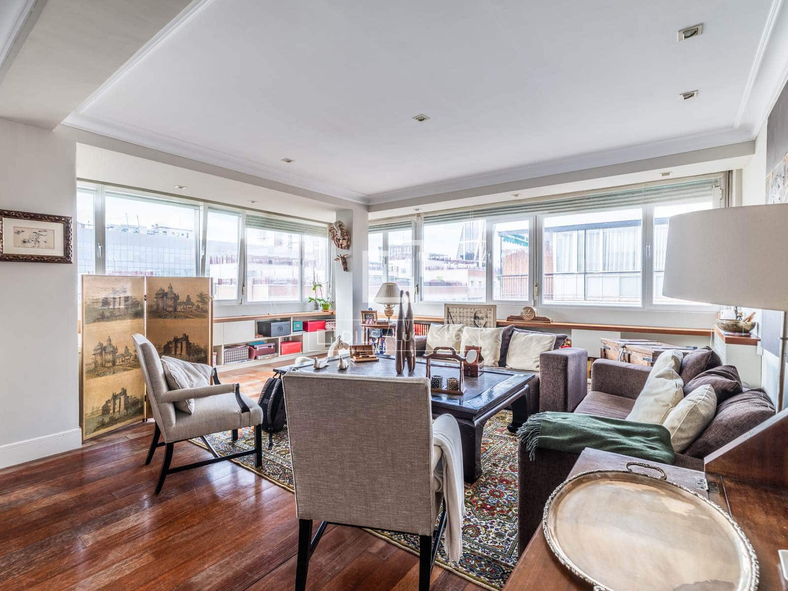 Apartamento de 4 habitaciones en Madrid ciudad en venta con garaje - 1.790.000 € (Ref: 10138786)