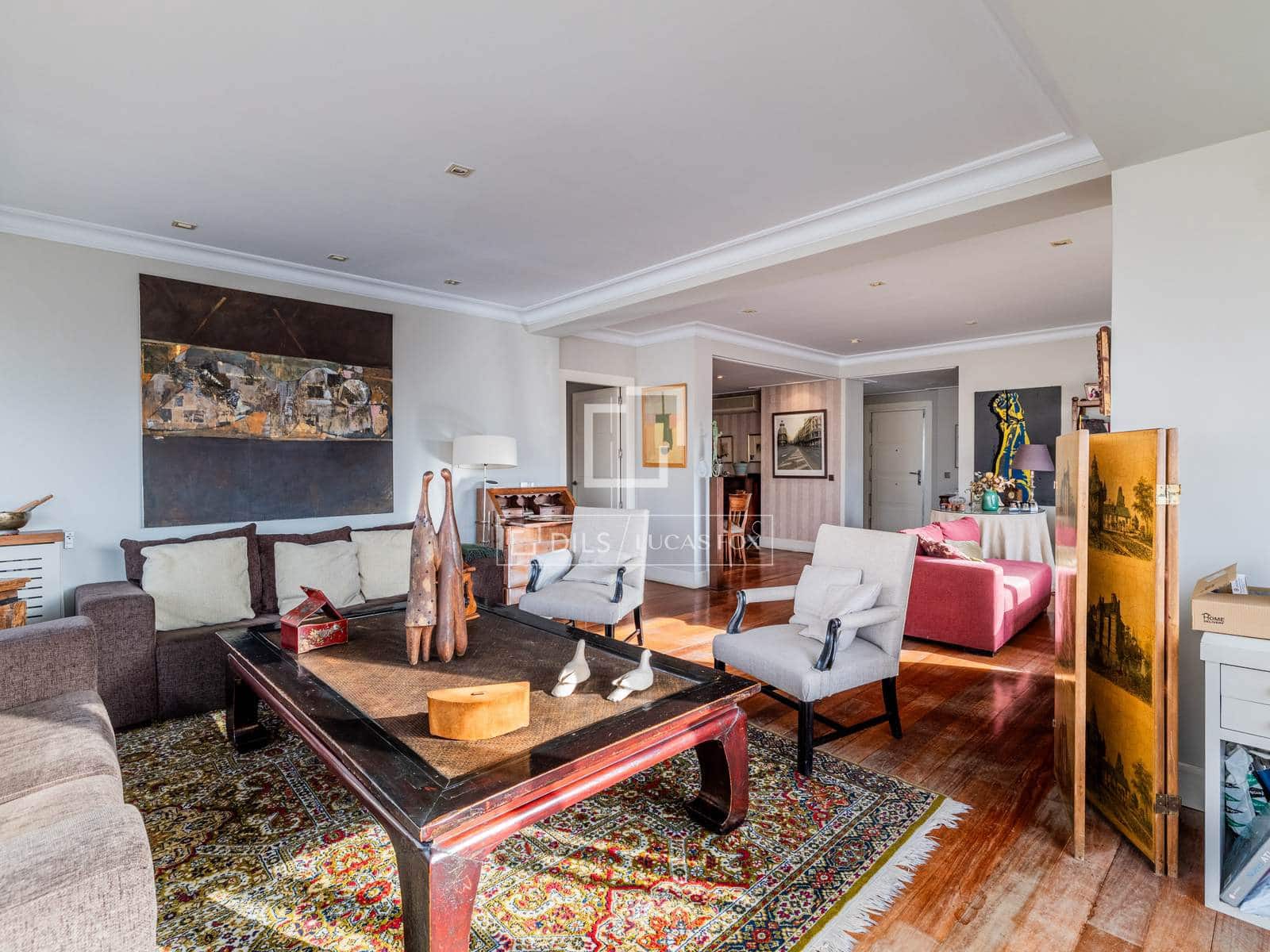Apartamento de 4 habitaciones en Madrid ciudad en venta con garaje - 1.790.000 € (Ref: 10138786)