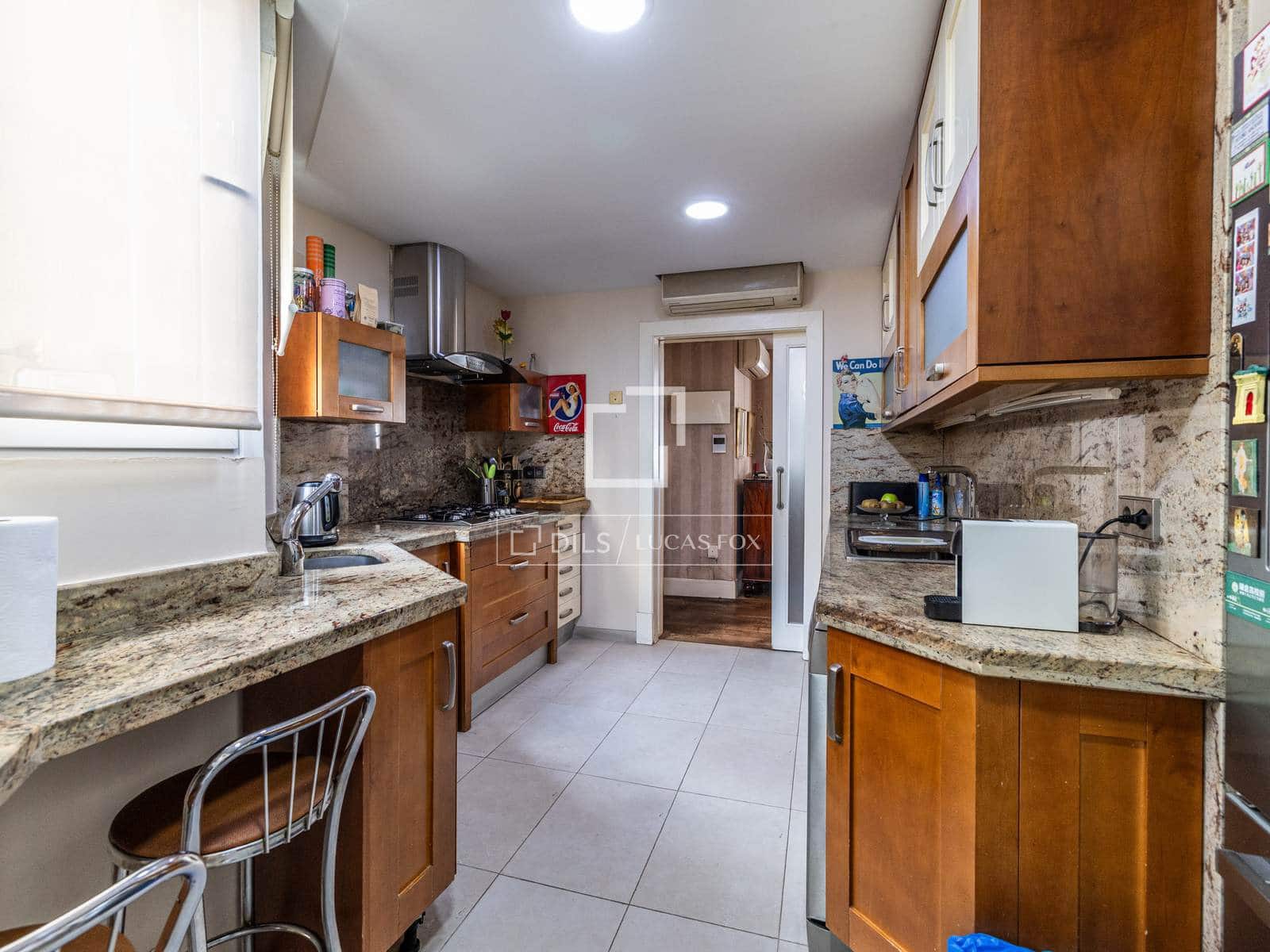 Apartamento de 4 habitaciones en Madrid ciudad en venta con garaje - 1.790.000 € (Ref: 10138786)