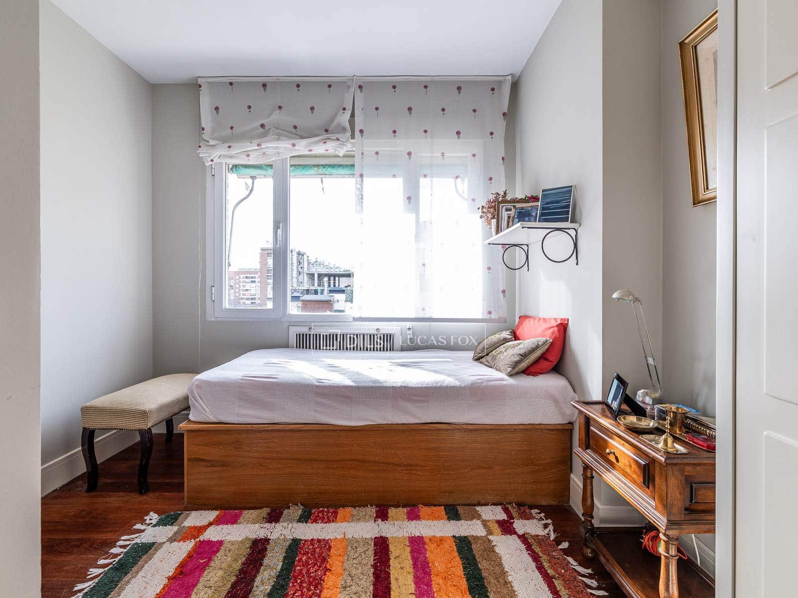 Apartamento de 4 habitaciones en Madrid ciudad en venta con garaje - 1.790.000 € (Ref: 10138786)