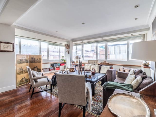 Apartamento de 4 habitaciones en Nueva España, Madrid ciudad en venta con garaje - 1.790.000 € (Ref: 10138786)