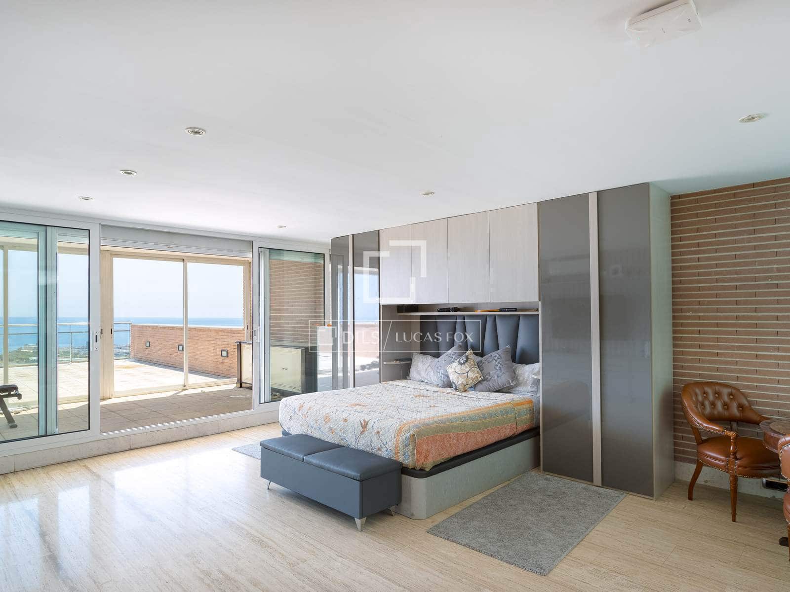 7 soveværelse Villa til salg i Badalona med swimmingpool garage - € 1.850.000 (Ref: 10138787)
