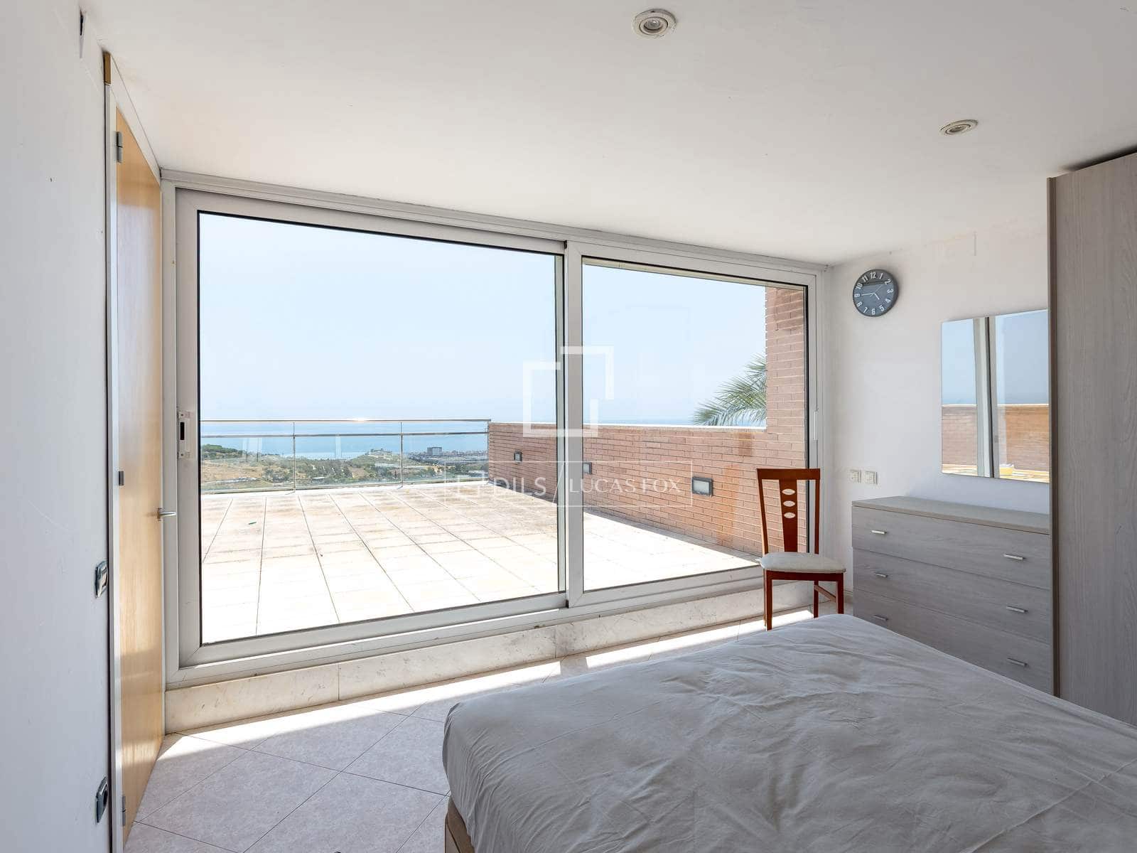 7 soveværelse Villa til salg i Badalona med swimmingpool garage - € 1.850.000 (Ref: 10138787)