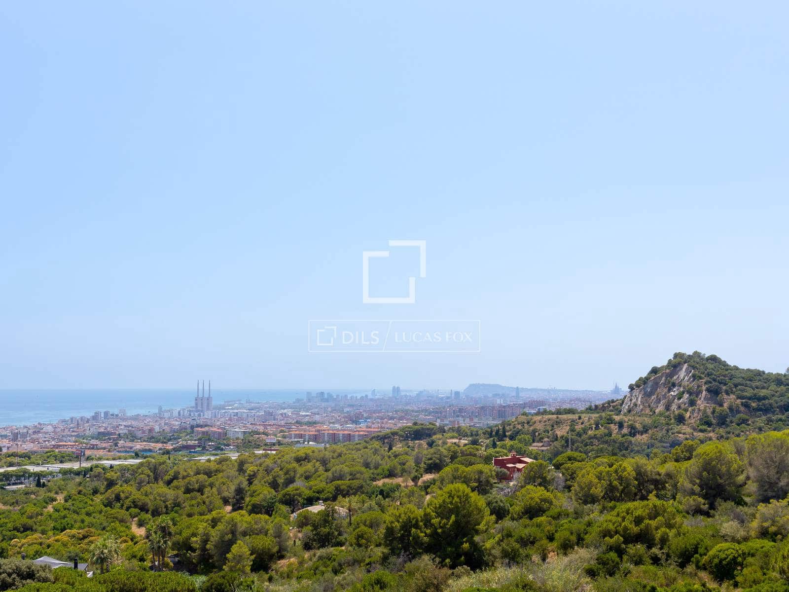 7 soveværelse Villa til salg i Badalona med swimmingpool garage - € 1.850.000 (Ref: 10138787)
