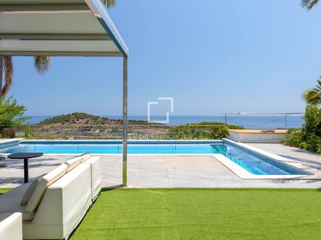 7 soveværelse Villa til salg i Badalona med swimmingpool garage - € 1.850.000 (Ref: 10138787)