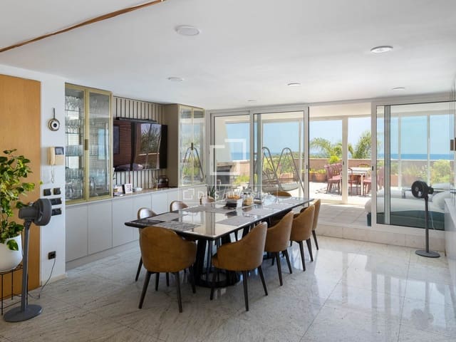 7 soveværelse Villa til salg i Badalona med swimmingpool garage - € 1.850.000 (Ref: 10138787)