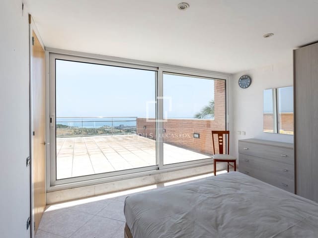 7 soveværelse Villa til salg i Badalona med swimmingpool garage - € 1.850.000 (Ref: 10138787)