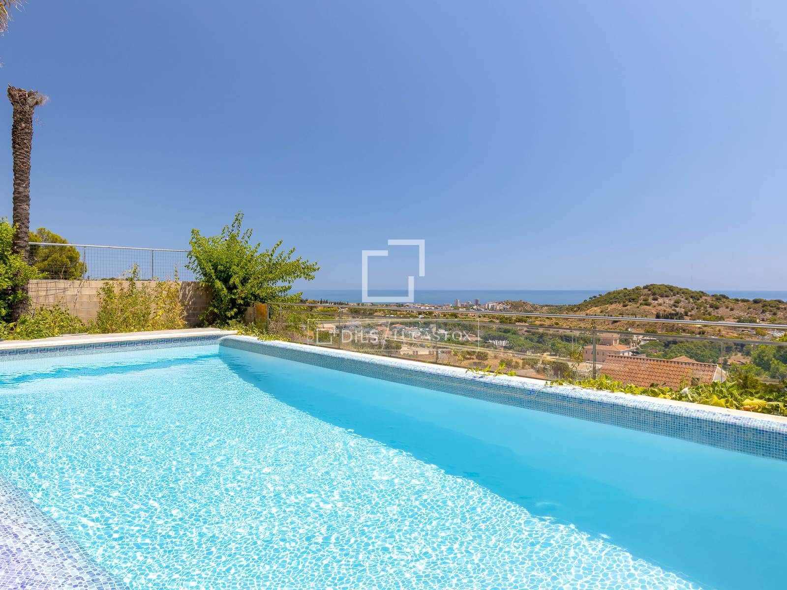 7 soveværelse Villa til salg i Badalona med swimmingpool garage - € 1.850.000 (Ref: 10138787)