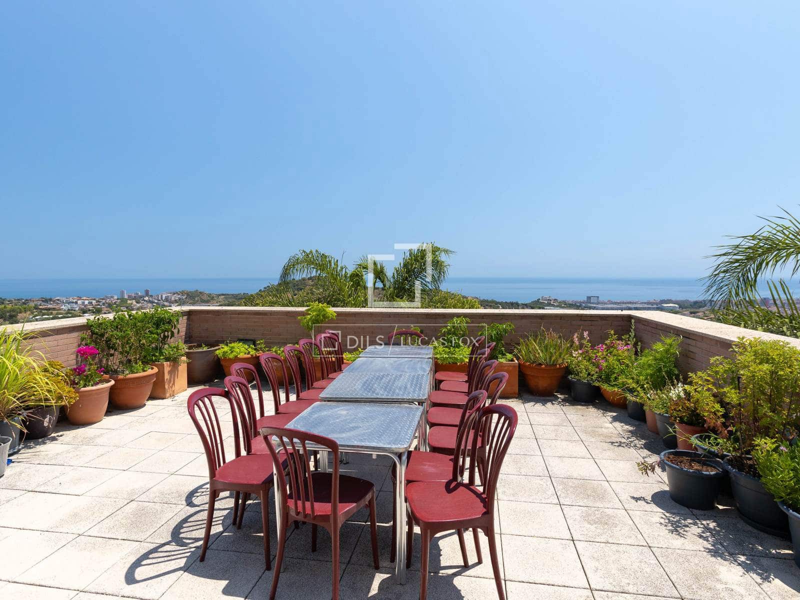 7 soveværelse Villa til salg i Badalona med swimmingpool garage - € 1.850.000 (Ref: 10138787)