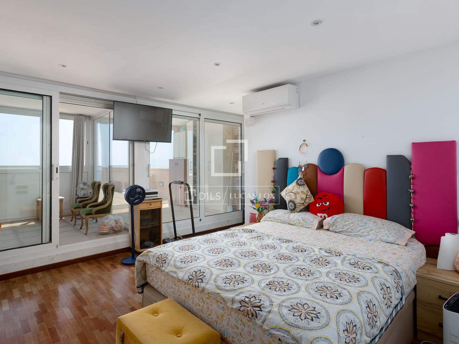 7 soveværelse Villa til salg i Badalona med swimmingpool garage - € 1.850.000 (Ref: 10138787)