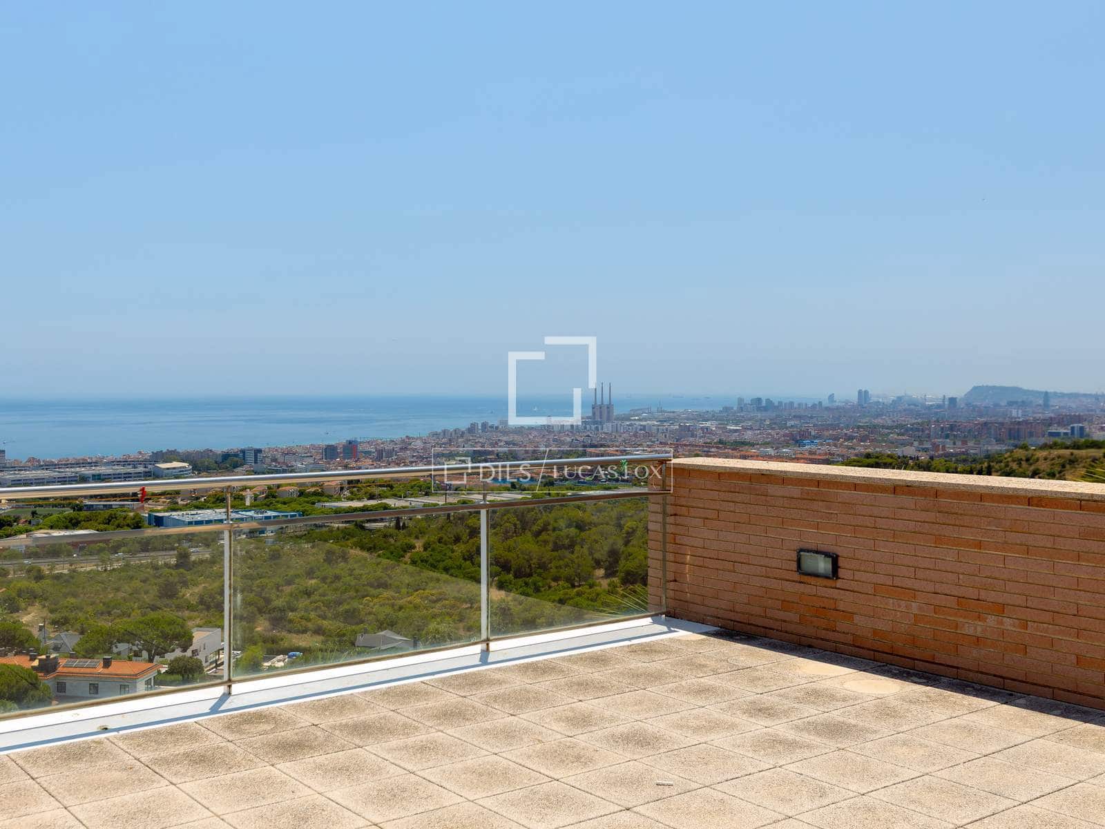 7 soveværelse Villa til salg i Badalona med swimmingpool garage - € 1.850.000 (Ref: 10138787)