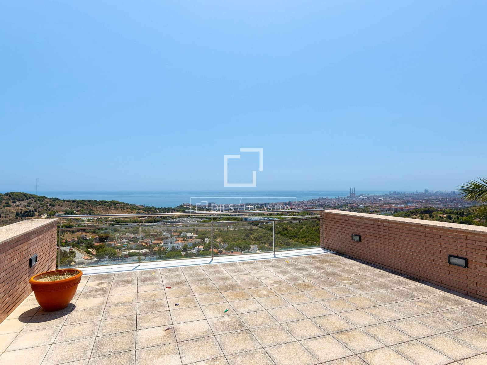 7 soveværelse Villa til salg i Badalona med swimmingpool garage - € 1.850.000 (Ref: 10138787)