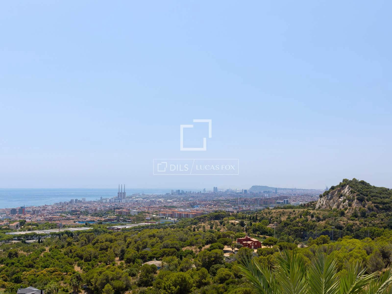 7 soveværelse Villa til salg i Badalona med swimmingpool garage - € 1.850.000 (Ref: 10138787)