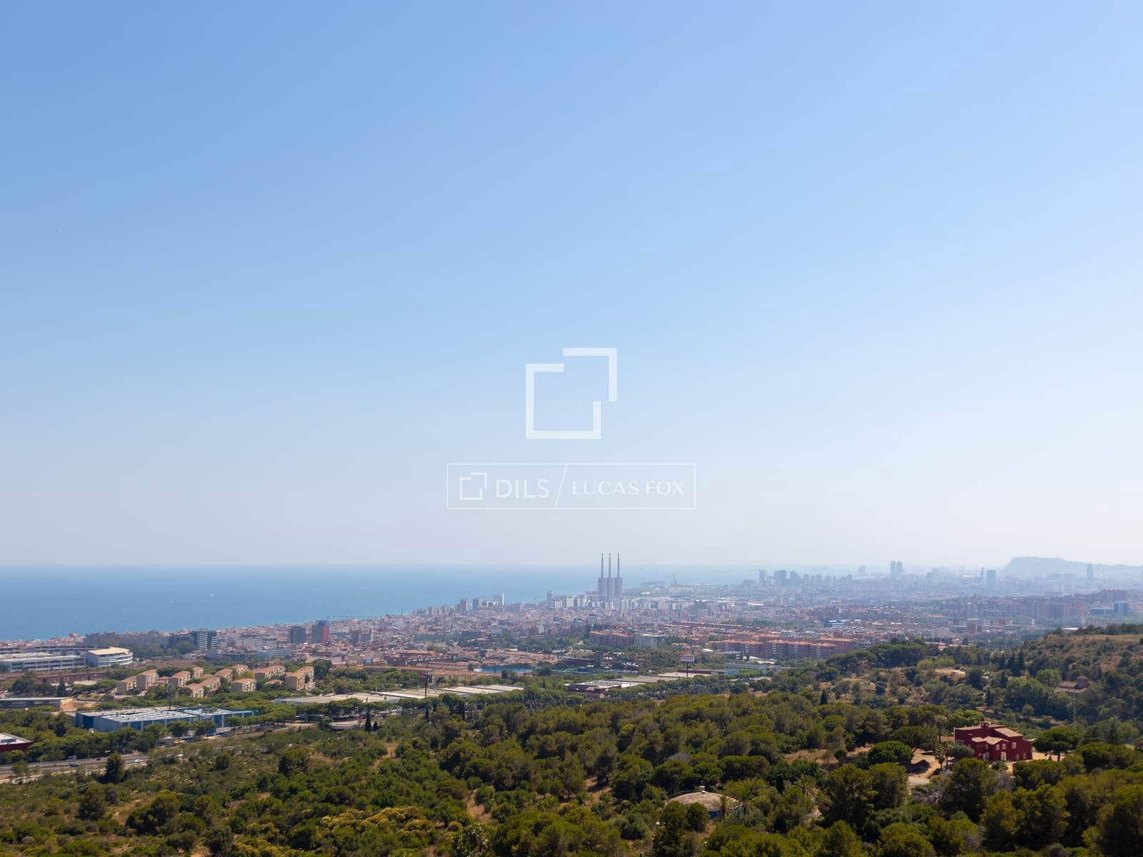 7 soveværelse Villa til salg i Badalona med swimmingpool garage - € 1.850.000 (Ref: 10138787)