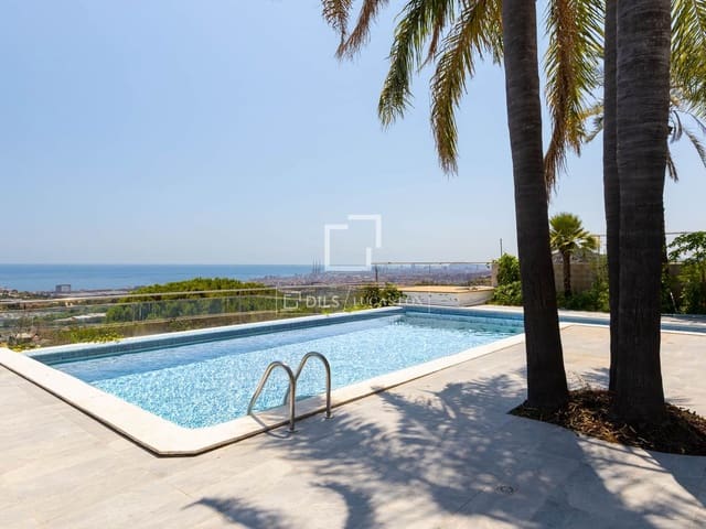 7 soveværelse Villa til salg i Badalona med swimmingpool garage - € 1.850.000 (Ref: 10138787)