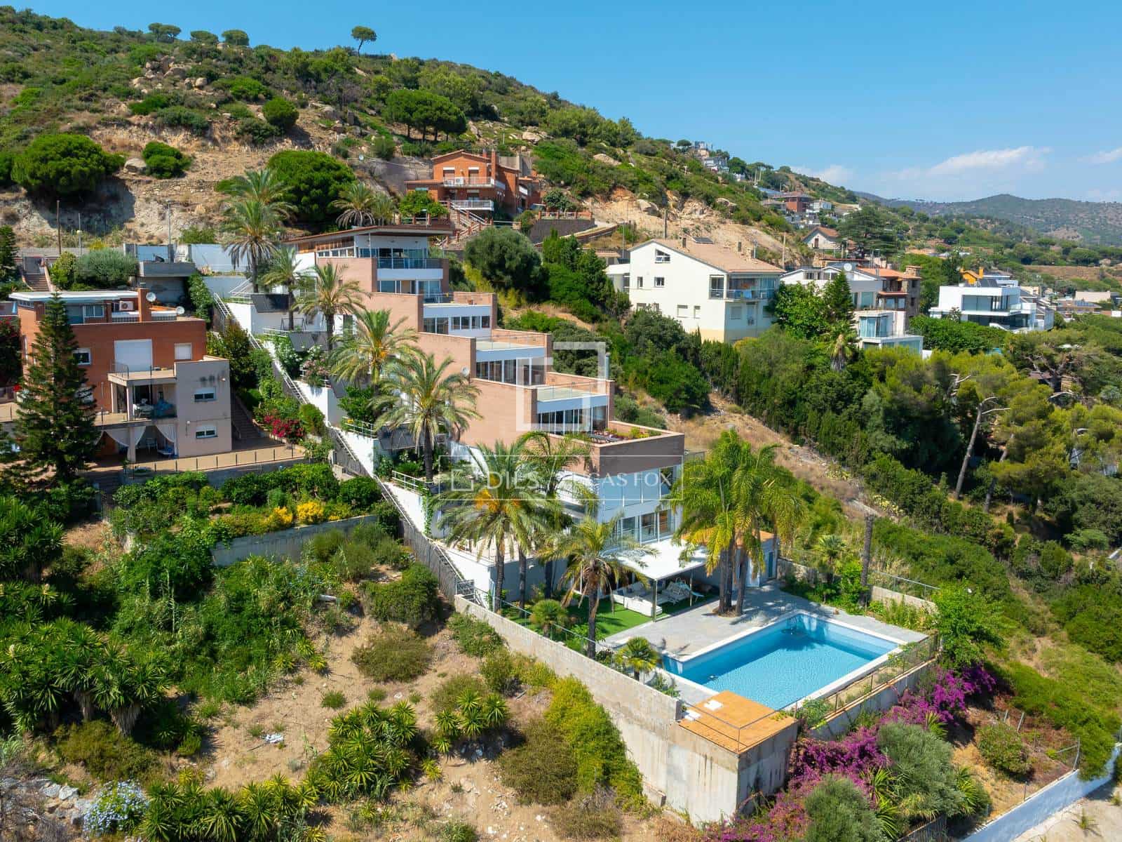 7 soveværelse Villa til salg i Badalona med swimmingpool garage - € 1.850.000 (Ref: 10138787)