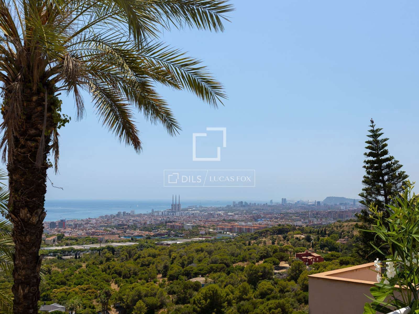 7 soveværelse Villa til salg i Badalona med swimmingpool garage - € 1.850.000 (Ref: 10138787)