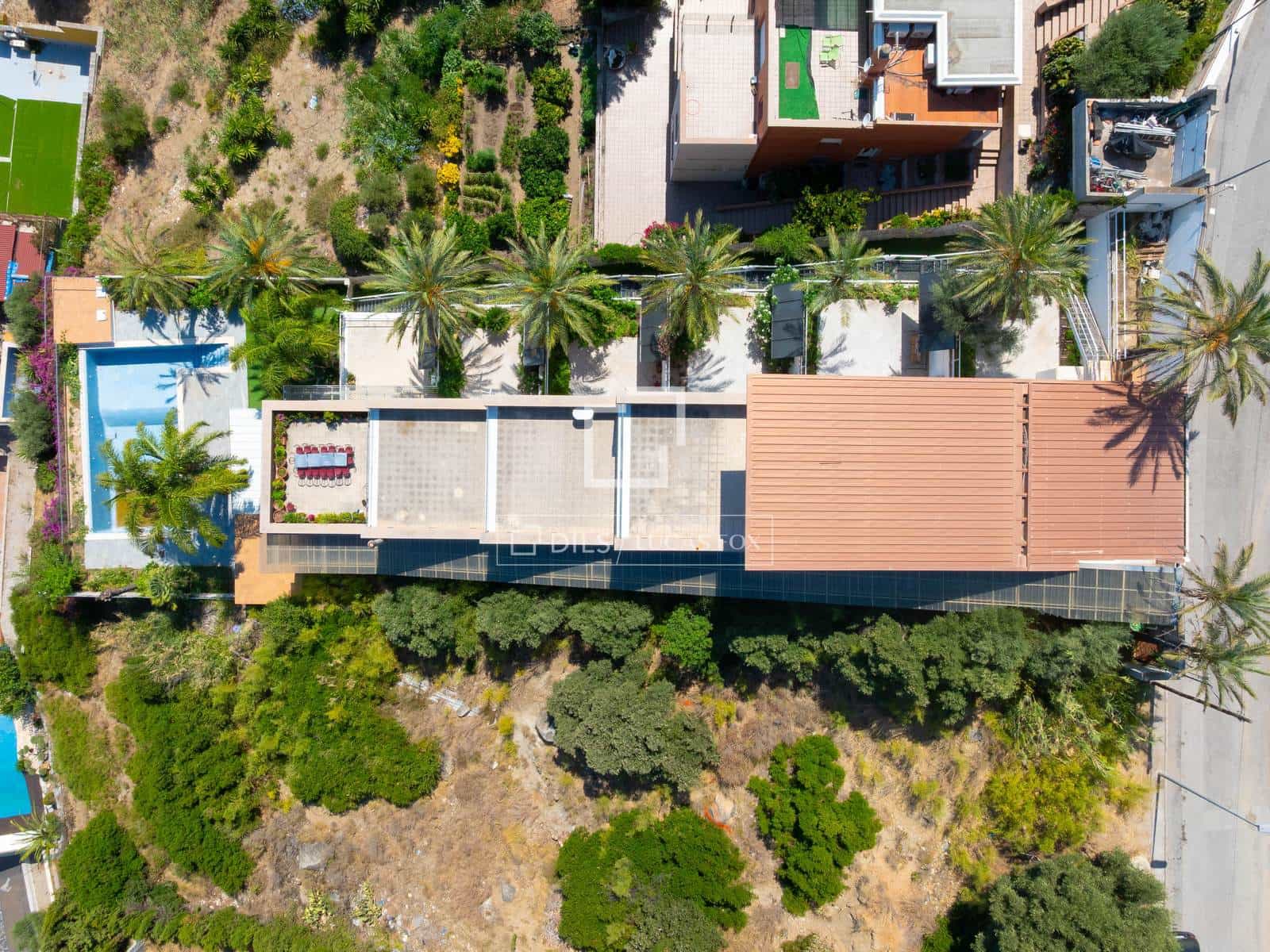 7 soveværelse Villa til salg i Badalona med swimmingpool garage - € 1.850.000 (Ref: 10138787)