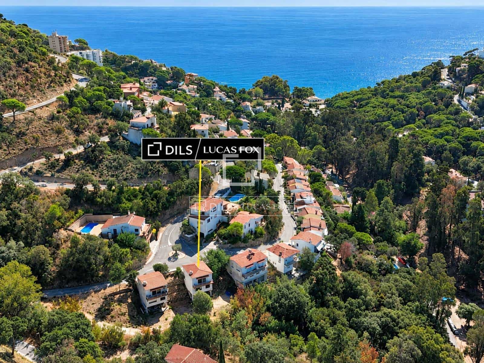 3 quarto Moradia para venda em Santa Cristina d'Aro com garagem - 330 000 € (Ref: 10138788)