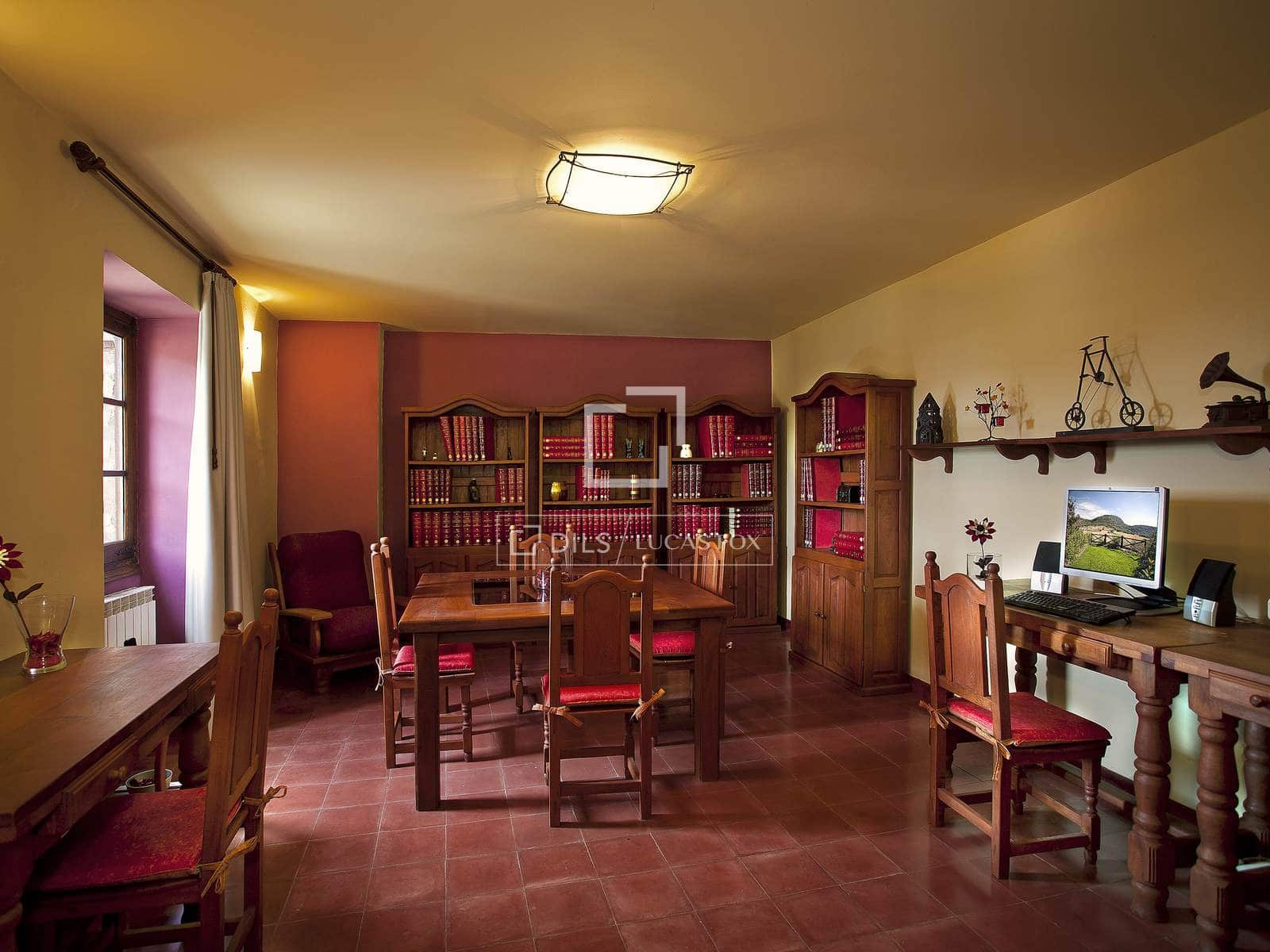 8 soverom Finca/Herregård til salgs i Guesalaz med garasje - € 3 500 000 (Ref: 10138789)