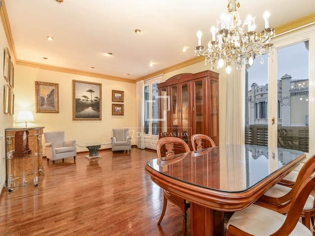 3 chambre Appartement à vendre à Barcelone ville - 765 000 € (Ref: 10139951)
