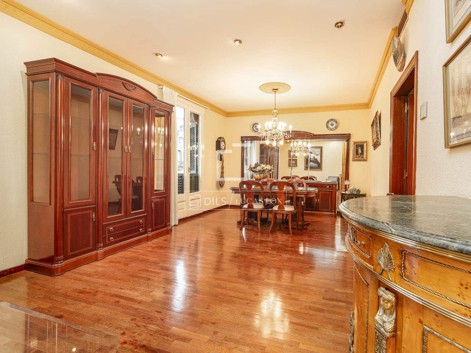3 chambre Appartement à vendre à Barcelone ville - 765 000 € (Ref: 10139951)