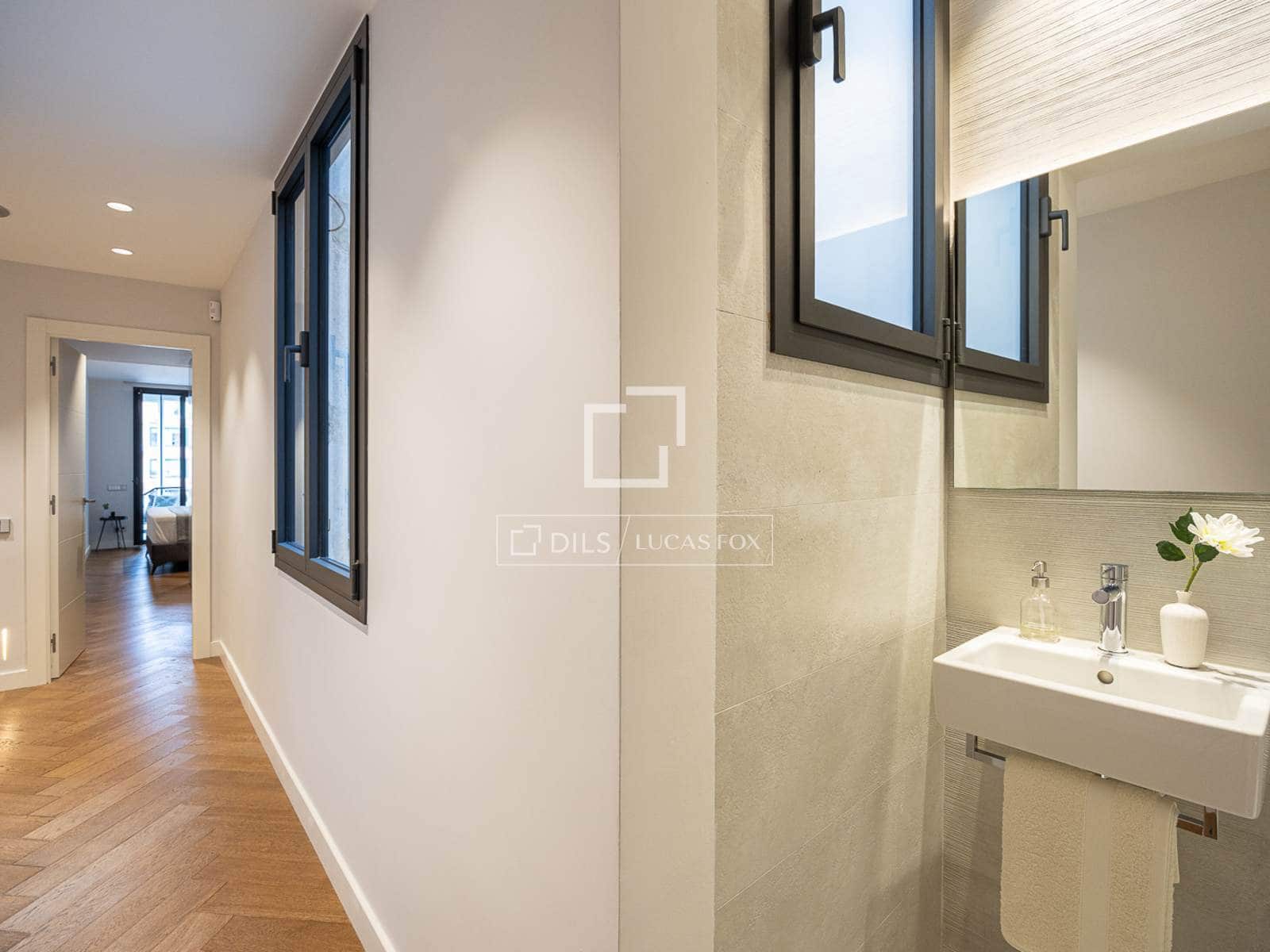 3 camera da letto Appartamento in vendita in Barcelona citta - 1.345.000 € (Rif: 10139952)