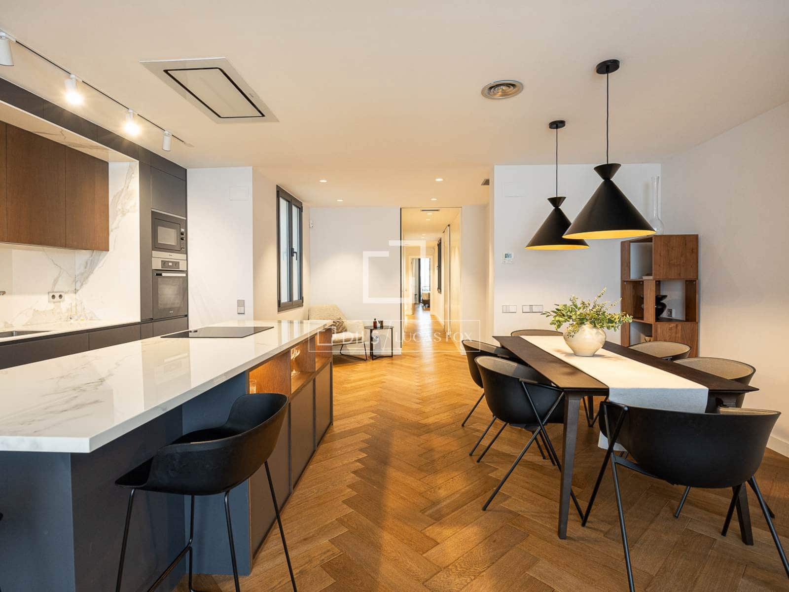 3 camera da letto Appartamento in vendita in Barcelona citta - 1.345.000 € (Rif: 10139952)