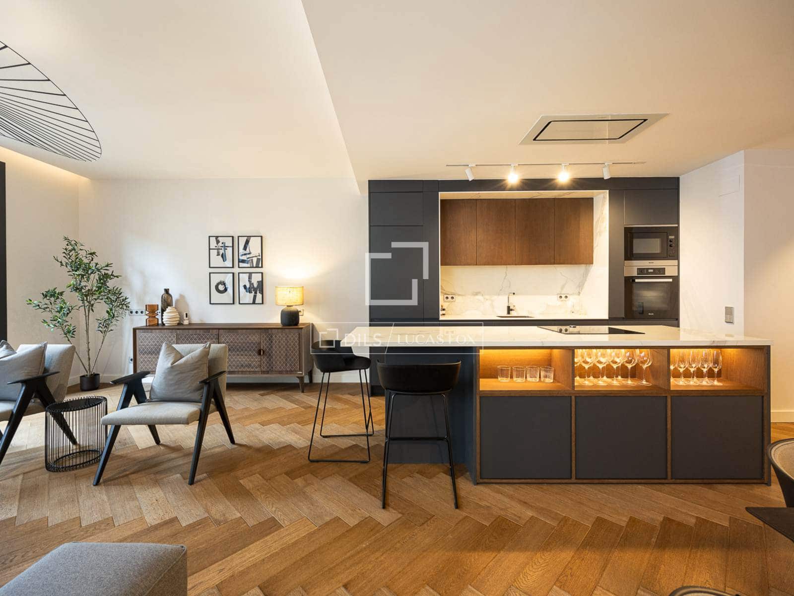 3 camera da letto Appartamento in vendita in Barcelona citta - 1.345.000 € (Rif: 10139952)