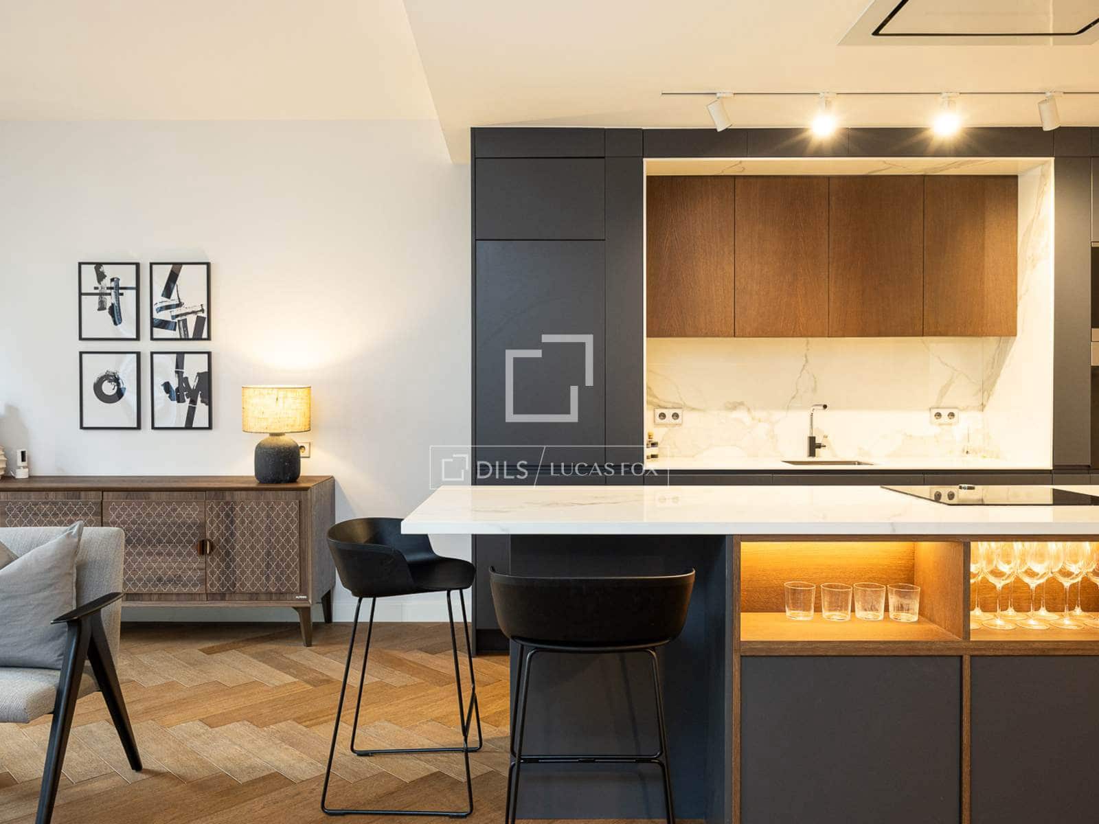 3 camera da letto Appartamento in vendita in Barcelona citta - 1.345.000 € (Rif: 10139952)
