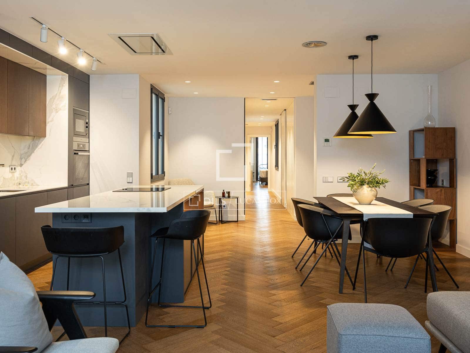 3 camera da letto Appartamento in vendita in Barcelona citta - 1.345.000 € (Rif: 10139952)