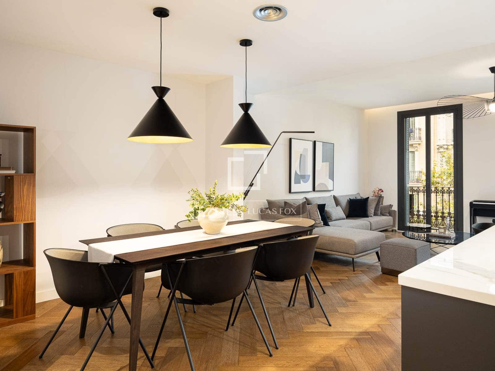 3 camera da letto Appartamento in vendita in Barcelona citta - 1.345.000 € (Rif: 10139952)